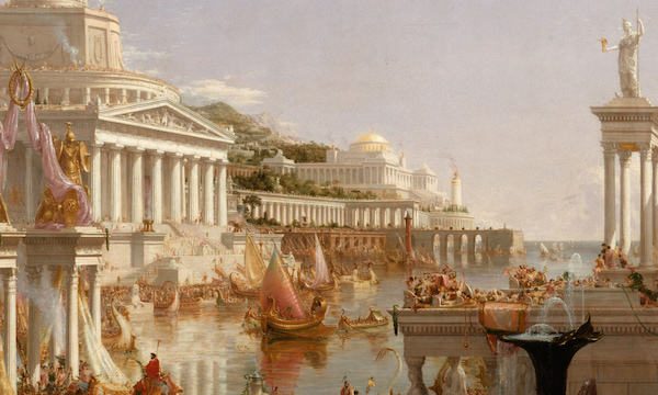 The Hendersons - Indian Summer